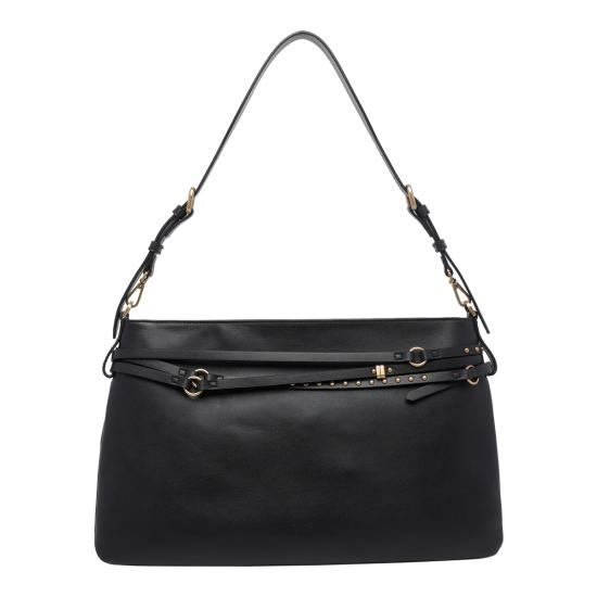 26FW 핑코 숄더백 105903 A0QOZ99Q BLACK - PINKO