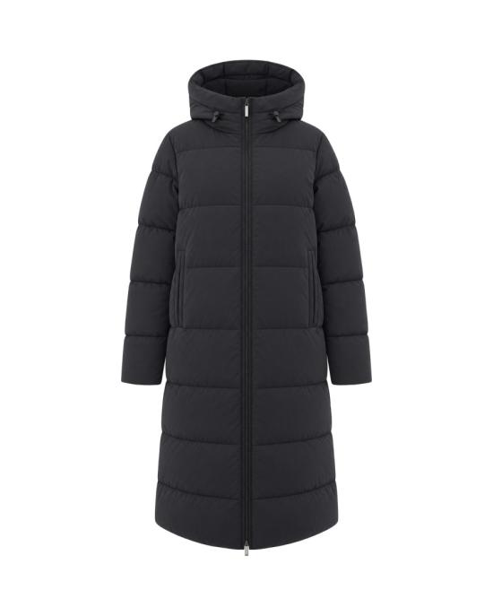 26FW 까웨 코트 1808940 Black