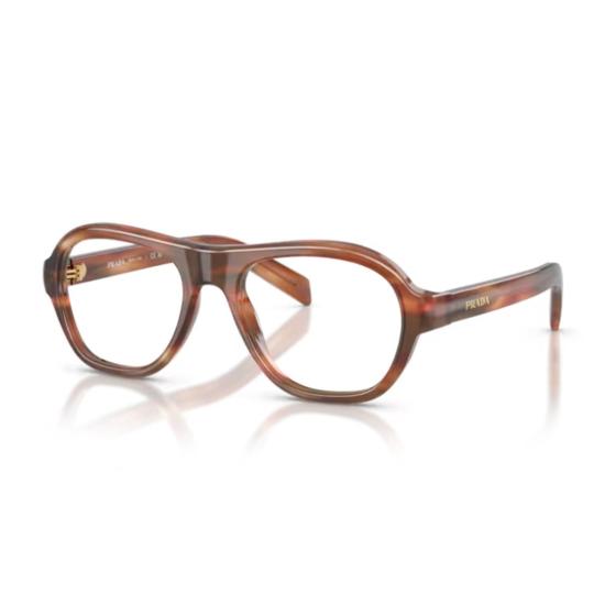 27FW 프라다 선글라스 1A4R5H70A Brown - PRADA