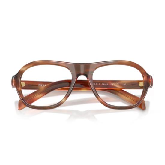 27FW 프라다 선글라스 1A4R5H70A Brown - PRADA
