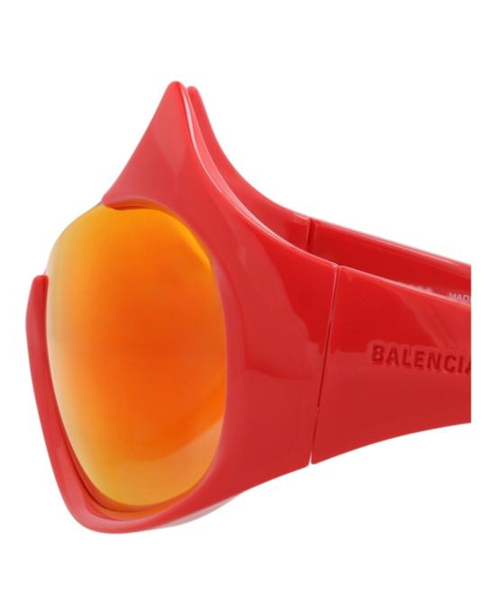  발렌시아가 선글라스 BB0284S 30014407 004 60033 NS Red - BALENCIAGA
