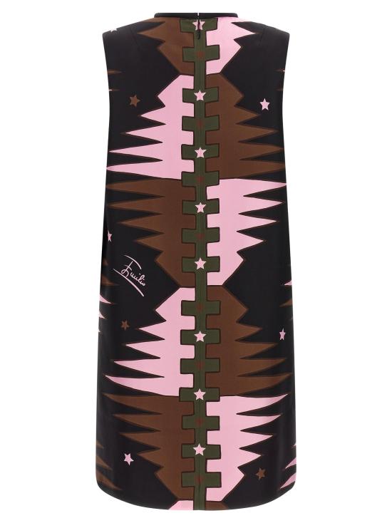 26FW 에밀리오푸치 원피스 EM343639BM MULTICOLOR - EMILIO PUCCI