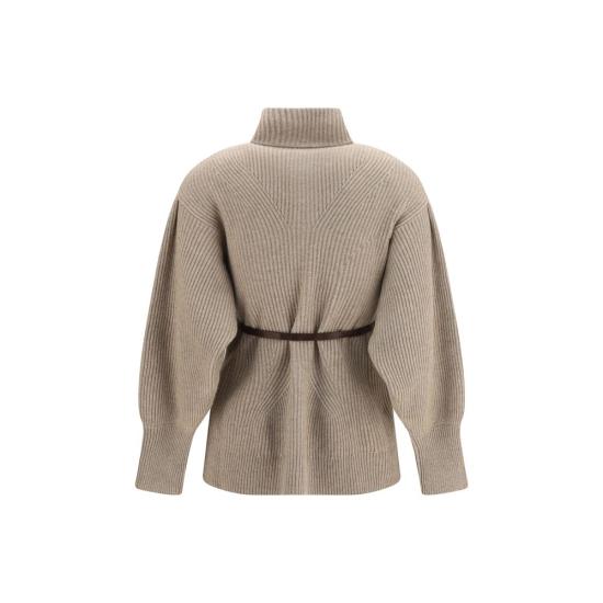 26FW 브루넬로 쿠치넬리 가디건 BRM16750836C077BB BEIGE - BRUNELLO CUCINELLI