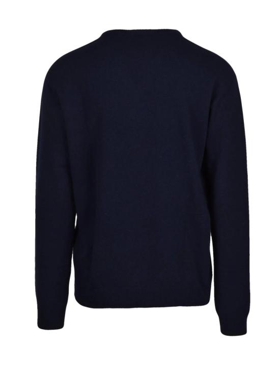 25FW Re_Branded 니트웨어 캐시미어 혼방 브이넥 스웨터 - OTHER BRANDS