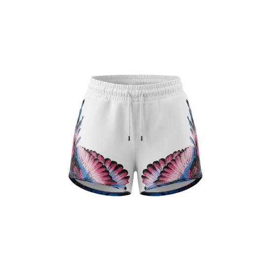 26SS 컨트리 오브 밀란 숏팬츠 CO19238000008RO WHITE - COUNTY OF MILAN