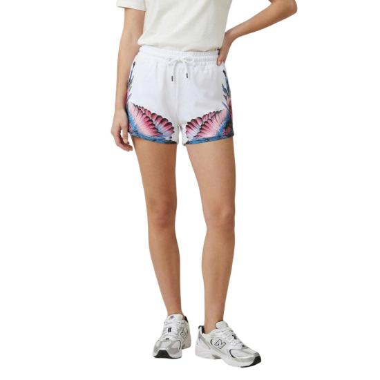 26SS 컨트리 오브 밀란 숏팬츠 CO19238000008RO WHITE