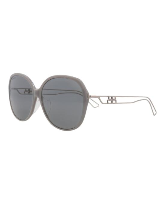  발렌시아가 선글라스 BB0058SK 30008239 004 00722 NS Grey - BALENCIAGA