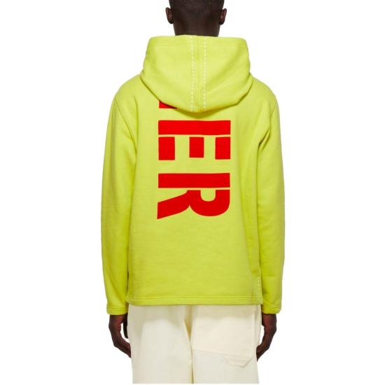  몽클레어 후드 티셔츠 MO 9245788504276 YELLOW - MONCLER