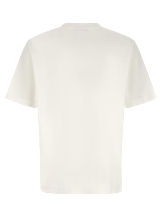 26SS 메종키츠네 탑 MA331802BM WHITE - MAISON KITSUNE