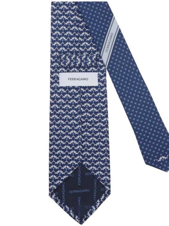 26FW 살바토레 페라가모 액세서리 351389789828002 Blue - SALVATORE FERRAGAMO