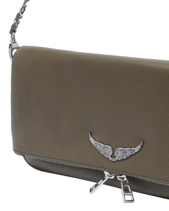 26FW 자딕앤볼테르 숄더백 LWBA00001 323 GREEN - ZADIG & VOLTAIRE