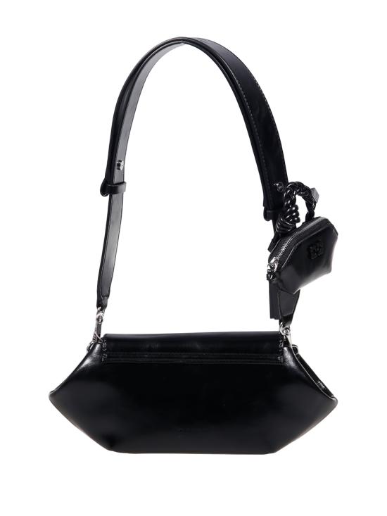 26FW 가니 숄더백 C1040069 099 BLACK - GANNI