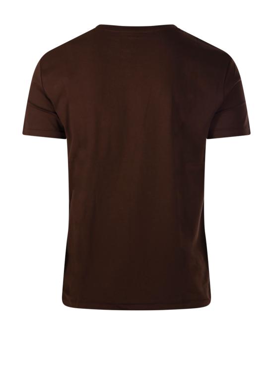 26FW 랄프 로렌 탑 710671438533 NUTMEG BROWN C8663 - RALPH LAUREN