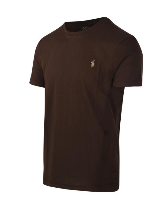 26FW 랄프 로렌 탑 710671438533 NUTMEG BROWN C8663 - RALPH LAUREN