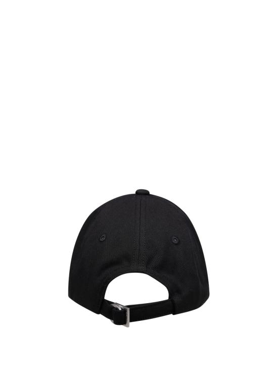 26FW 자크뮈스 모자 ACU00670AW00092 990 BLACK - JACQUEMUS