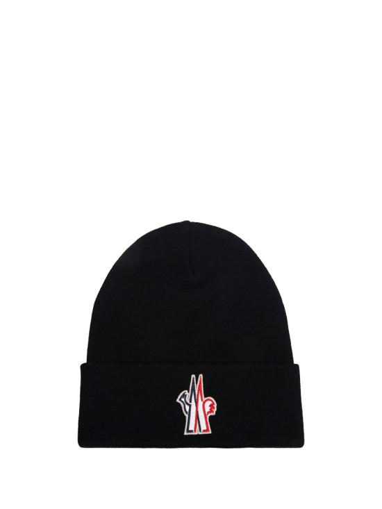 26FW 몽클레어 모자 3B00013 09974 999 BLACK