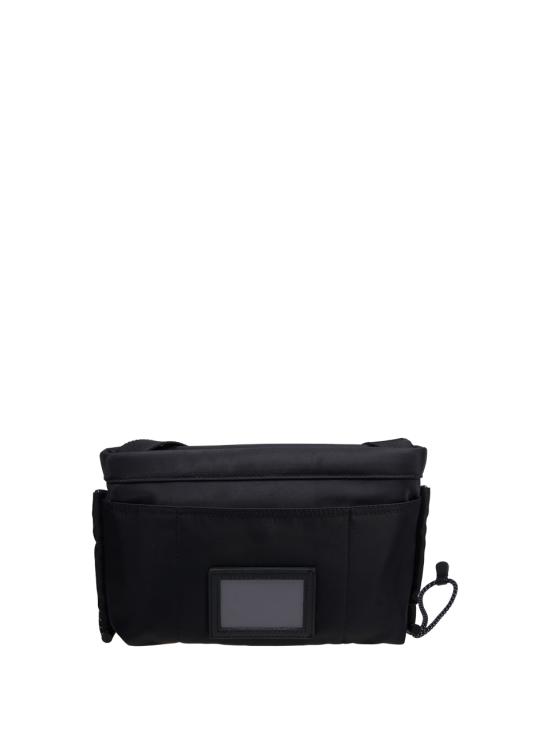 26FW 몽클레어 켄톤 드릴 크로스백 5L00007 N0577 999 BLACK - MONCLER