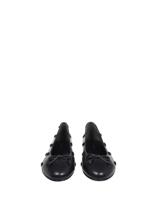 26FW 토리버치 플랫 슈즈 187846 006 PERFECT BLACK - TORY BURCH