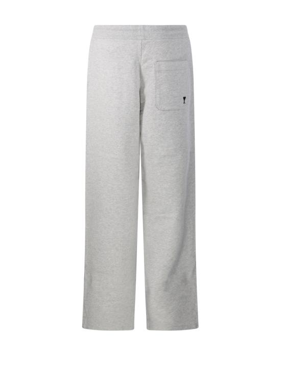 26FW 아미 트레이닝/조거 팬츠 HTR856 730 0951 GRIS CENDRE CHINE - AMI