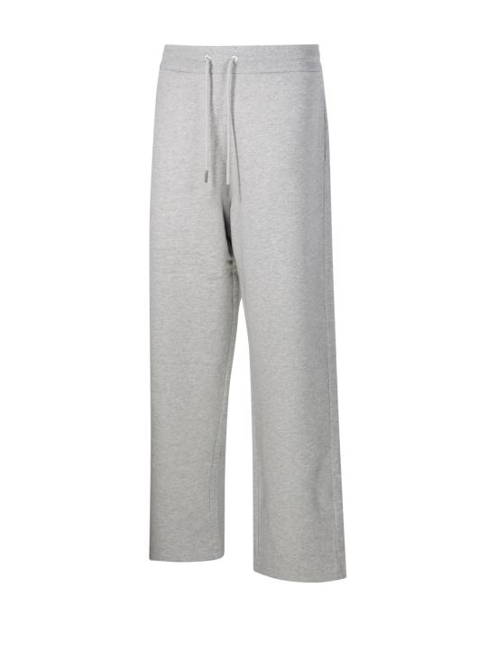 26FW 아미 트레이닝/조거 팬츠 HTR856 730 0951 GRIS CENDRE CHINE - AMI