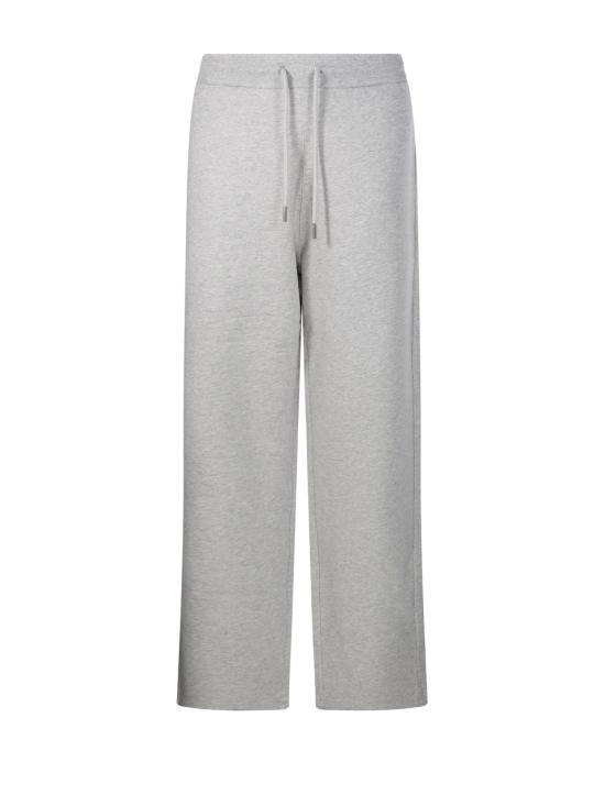 26FW 아미 트레이닝/조거 팬츠 HTR856 730 0951 GRIS CENDRE CHINE