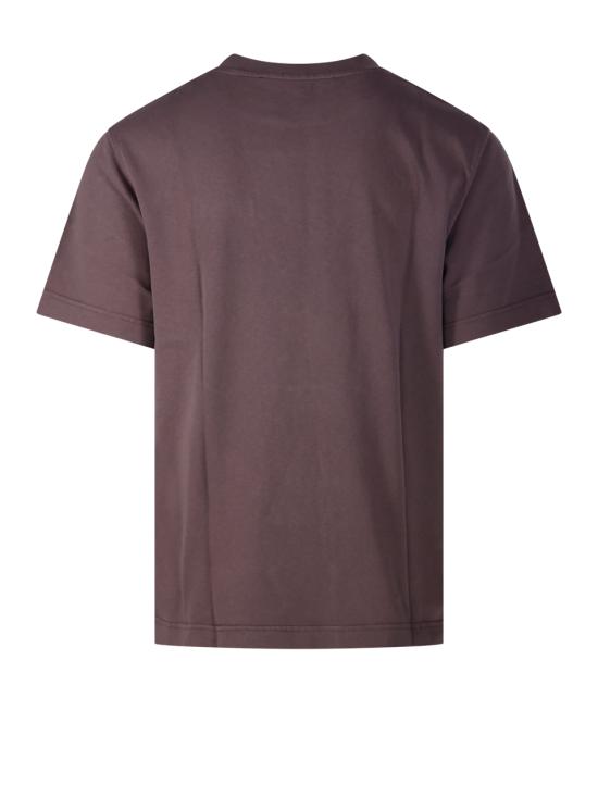 26FW 자크뮈스 그로그랭 로고 티셔츠 TSM00133AJ00226 850 BROWN - JACQUEMUS