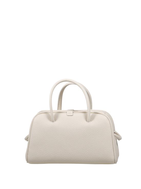 26FW 자크뮈스 TURISMO 투리스모 소프트 스몰 볼링 토트벡 BAW00416AC03A03 115 LIGHT IVORY - JACQUEMUS