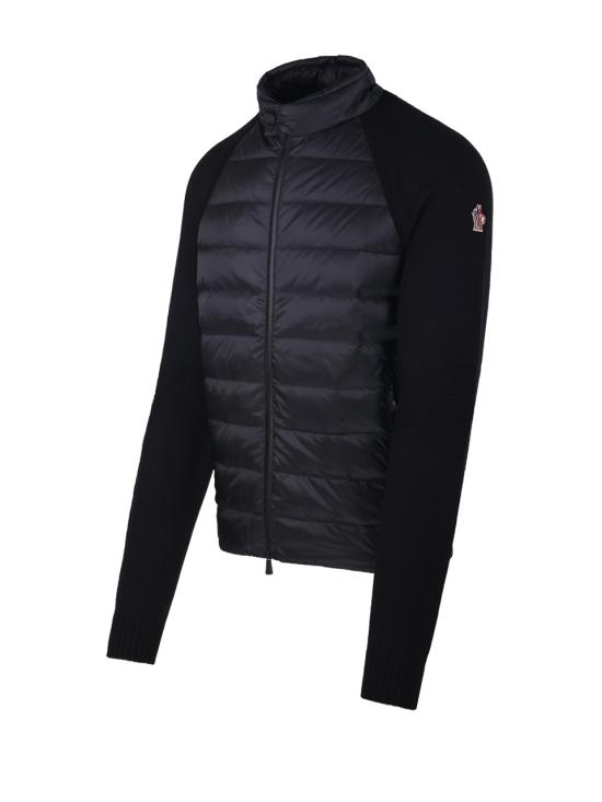 26FW 몽클레어 패딩 9B00003 M1122 999 BLACK - MONCLER