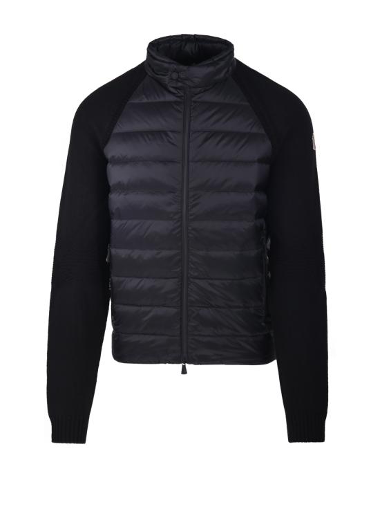 26FW 몽클레어 패딩 9B00003 M1122 999 BLACK