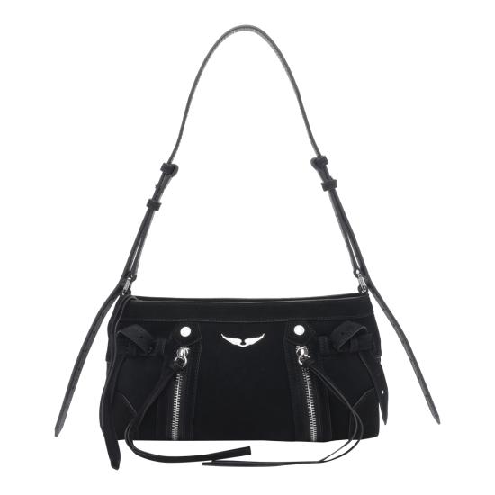 26FW 자딕앤볼테르 숄더백 LWBA04539 011 BLACK