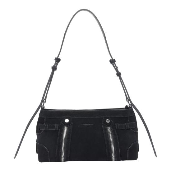 26FW 자딕앤볼테르 숄더백 LWBA04539 011 BLACK - ZADIG & VOLTAIRE