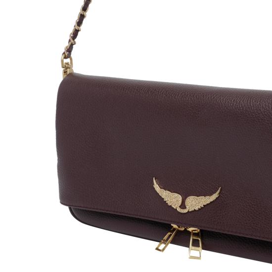 26FW 자딕앤볼테르 숄더백 LWBA00001 505 RED - ZADIG & VOLTAIRE