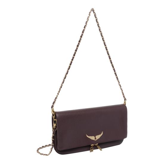 26FW 자딕앤볼테르 숄더백 LWBA00001 505 RED - ZADIG & VOLTAIRE