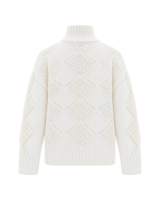 26FW 리우조 니트웨어 2392617 White - LIU JO