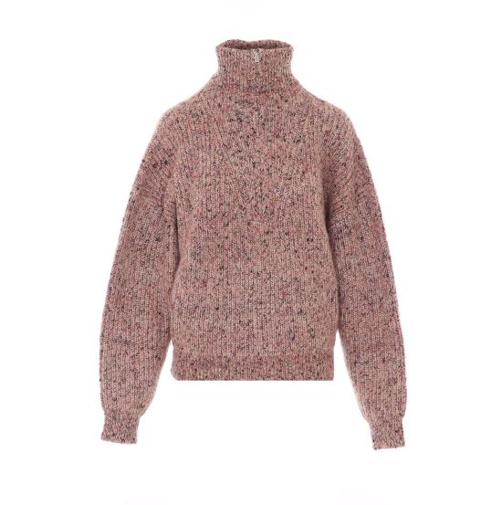 26FW 이자벨마랑에뚜왈 스웨터 PU0928FA D3L08E40PK PINK