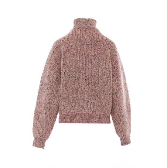 26FW 이자벨마랑에뚜왈 스웨터 PU0928FA D3L08E40PK PINK - ISABEL MARANT ETOILE
