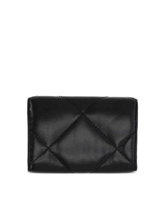 26FW 토리버치 키라 카드 홀더 월렛 159794001 Black - TORY BURCH