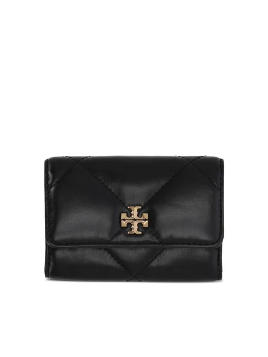 26FW 토리버치 키라 카드 홀더 월렛 159794001 Black