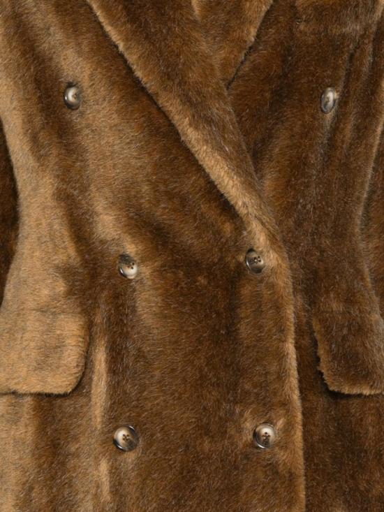 26FW 뮈글러 자켓 26F1MA 02185022 7049 Brown - MUGLER