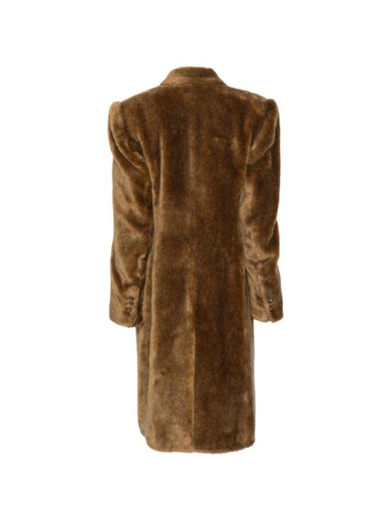 26FW 뮈글러 자켓 26F1MA 02185022 7049 Brown - MUGLER