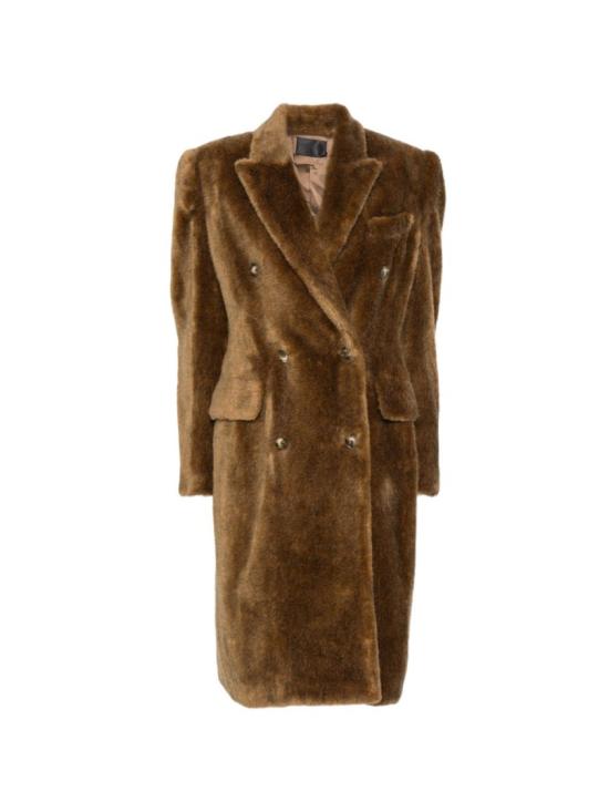 26FW 뮈글러 자켓 26F1MA 02185022 7049 Brown