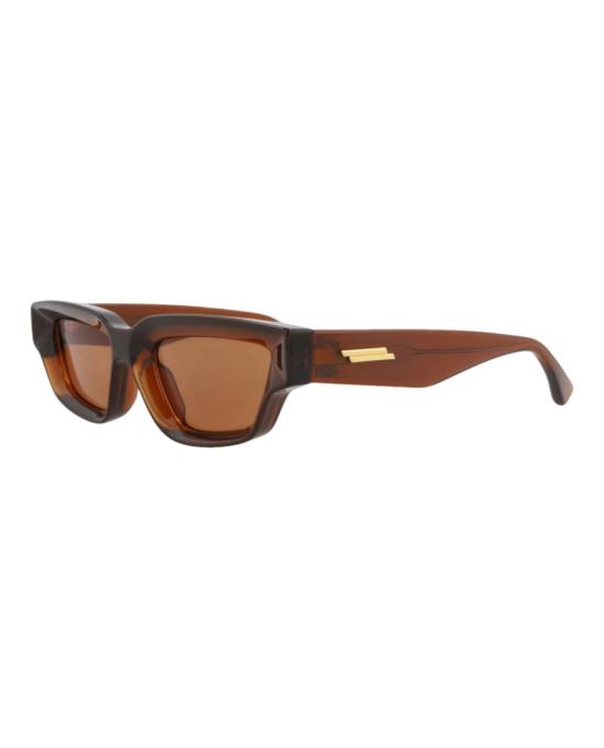  보테가베네타 선글라스 BV1250S 30014559 004 20009 NS Brown - BOTTEGA VENETA