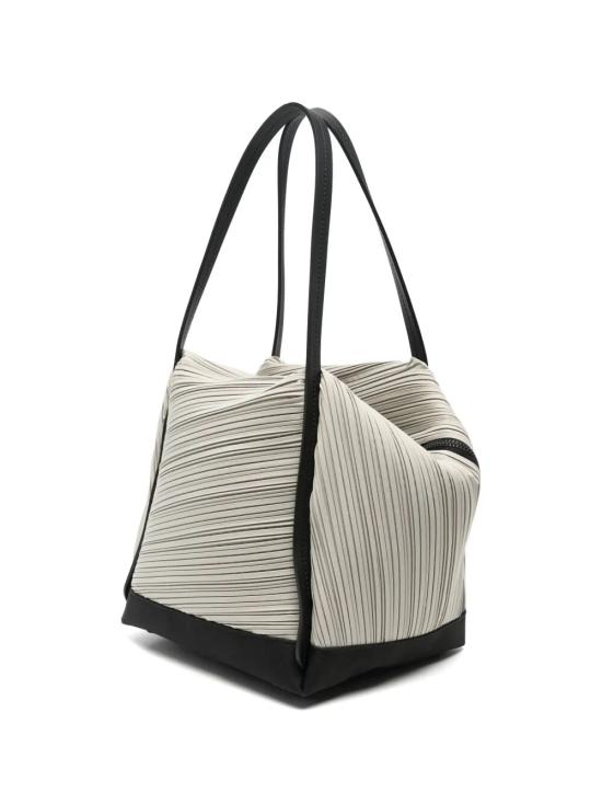 26FW 플리츠플리즈 숄더백 PP68AG552 10 LIGHT GRAY - PLEATS PLEASE