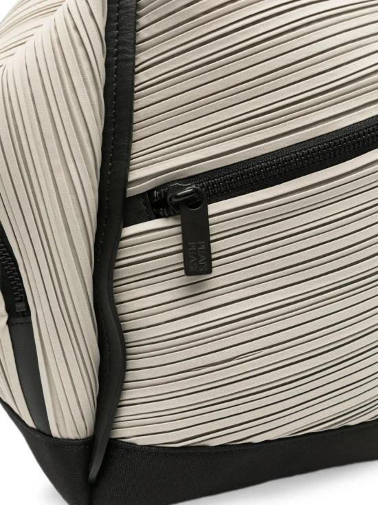 26FW 플리츠플리즈 숄더백 PP68AG552 10 LIGHT GRAY - PLEATS PLEASE