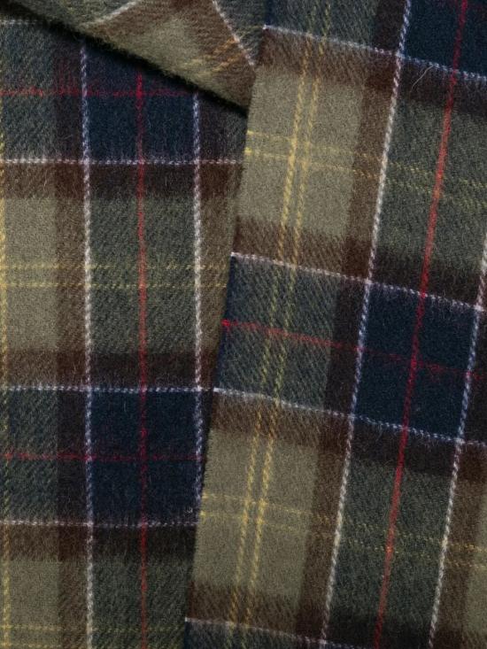 26FW 바버 액세서리 MGS0018 MGS TN11 CLASSIC OLIVE - BARBOUR