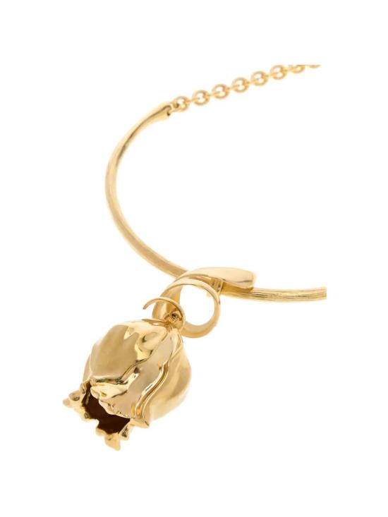 26FW 끌로에 목걸이/팬던트 CH26WJN35CB7 9DC VINTAGE GOLD - CHLOE