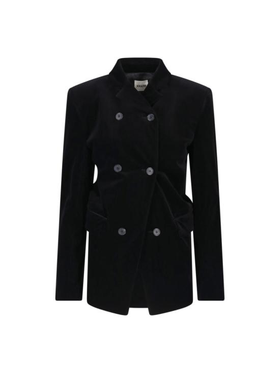 26FW 케이트 자켓 62483031 W1031200 Black