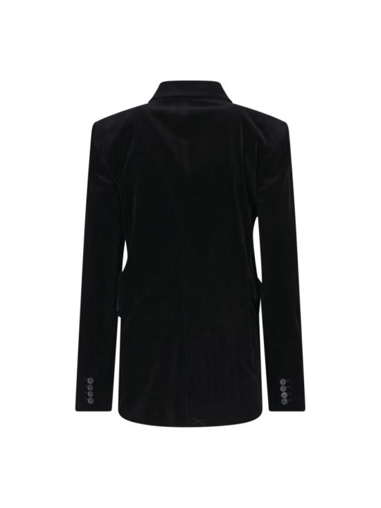 26FW 케이트 자켓 62483031 W1031200 Black - KHAITE