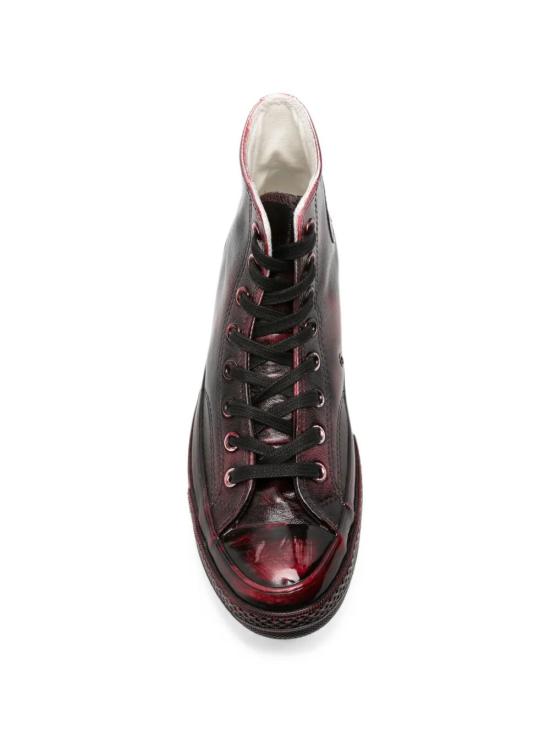 26FW 컨버스 스니커즈 A24268C 001 RED BLACK - CONVERSE