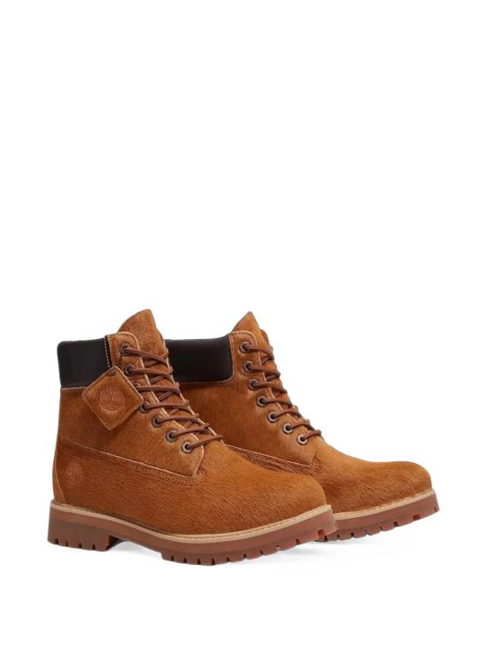 26FW 팀버랜드 부츠 TB0A5RM101N1 MEDIUM BROWN HAIR ON - TIMBERLAND